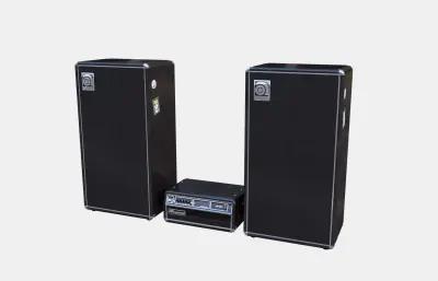 音响 扬声器 舞台音响 扩音器