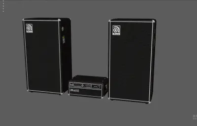 音响 扬声器 舞台音响 扩音器