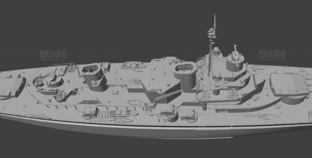 荷兰皇家海军1047型战列巡洋舰（1940）