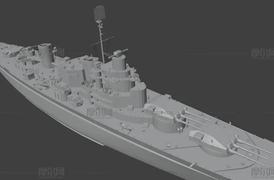 荷兰皇家海军1047型战列巡洋舰（1940）