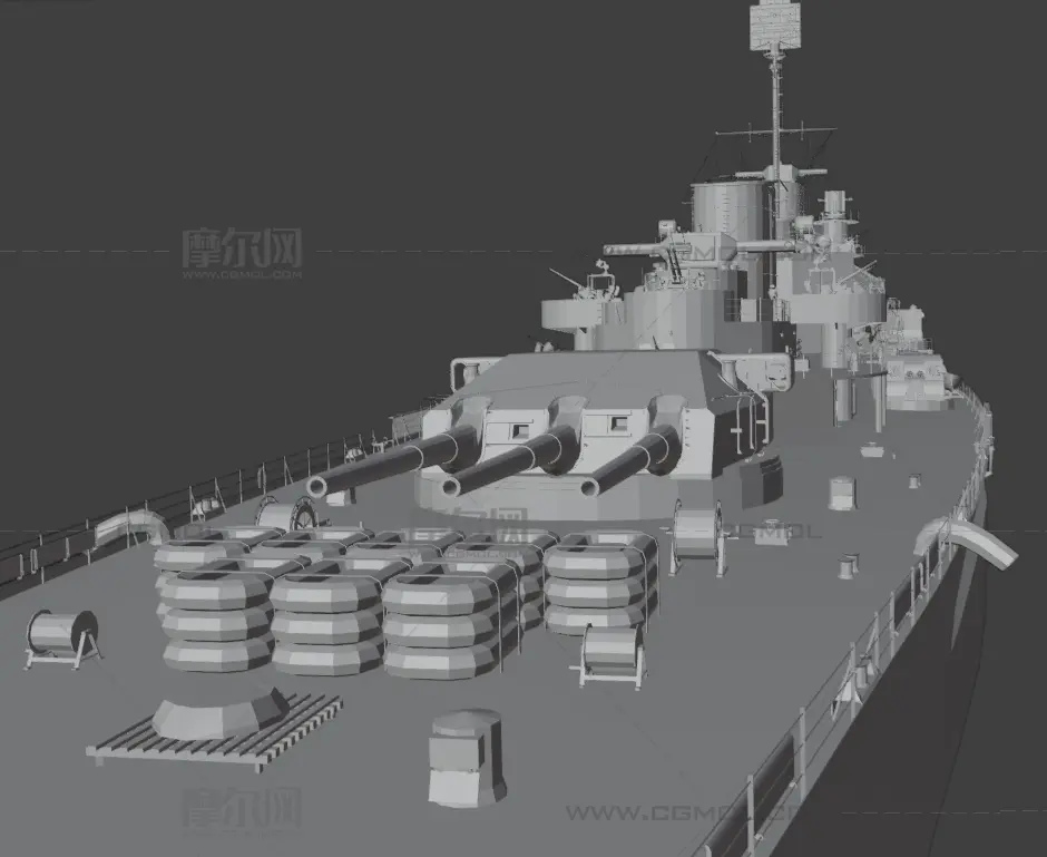 荷兰皇家海军1047型战列巡洋舰（1940）
