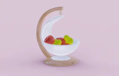 创意水果果盘,果篮装饰