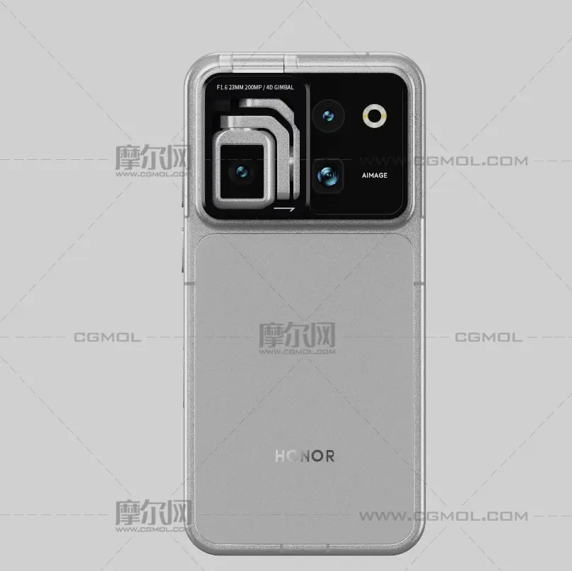 荣耀Robot Phone 云台手机小机器人 全球首款机器人手机