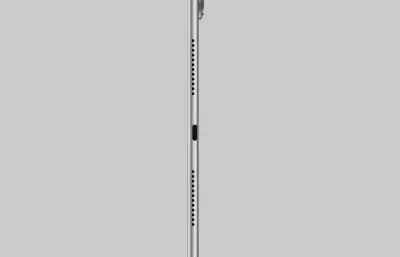 华为HUAWEI MatePad Air Z平板电脑c4d,keyshot模型