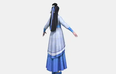 古装美女,汉服美人,古风女子