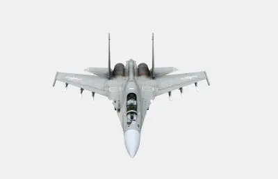 歼16/歼-16/J-16/J16国产重型战斗机,导弹武器挂载,细节座舱