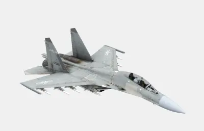 歼16/歼-16/J-16/J16国产重型战斗机,导弹武器挂载,细节座舱