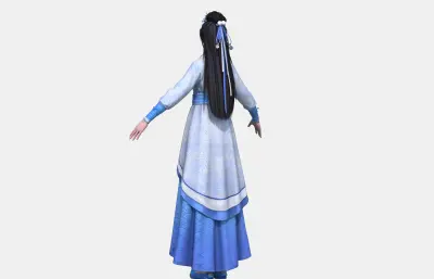 古装美女,汉服美人,古风女子