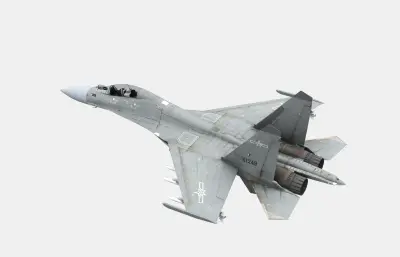 歼16/歼-16/J-16/J16国产重型战斗机,导弹武器挂载,细节座舱