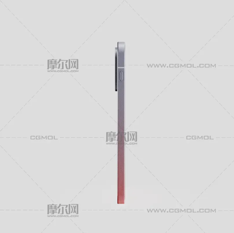 OPPO一加 Ace 7手机C4D,KEYSHOT模型,另有fbx,obj文件