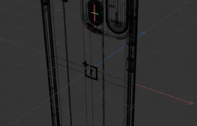 OPPO一加 Ace 7手机C4D,KEYSHOT模型,另有fbx,obj文件