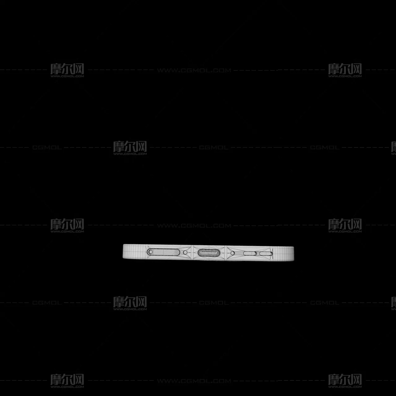 OPPO Find X10拍摄手机c4d,keyshot模型,有fbx和obj格式