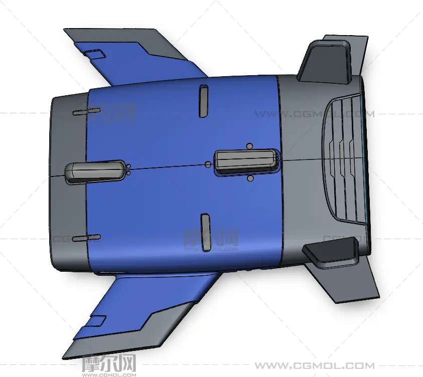 航空器概念设计
