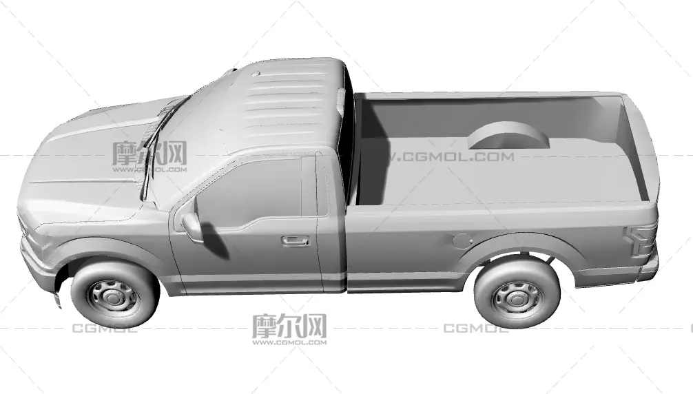 福特皮卡F-150