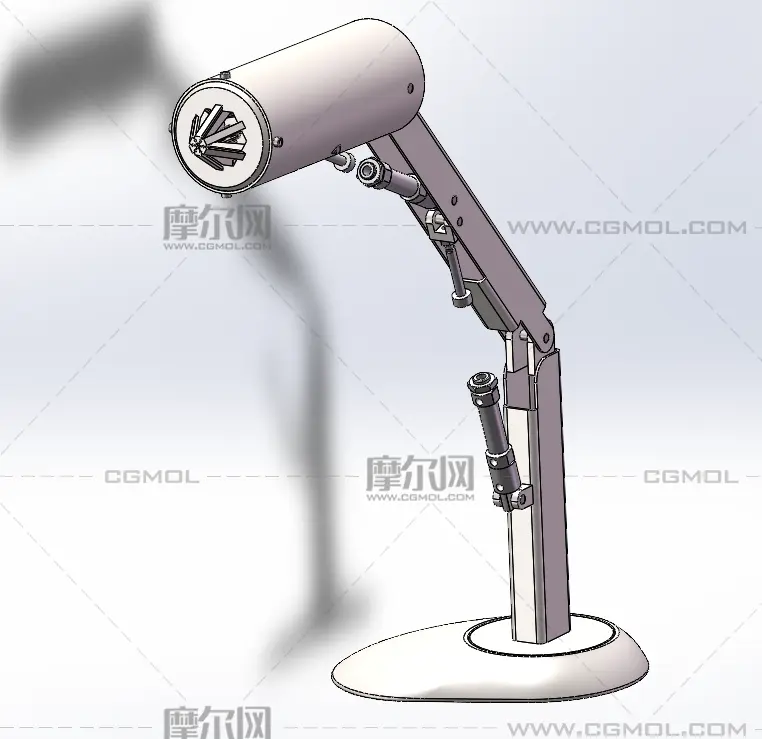人手和臂机械手