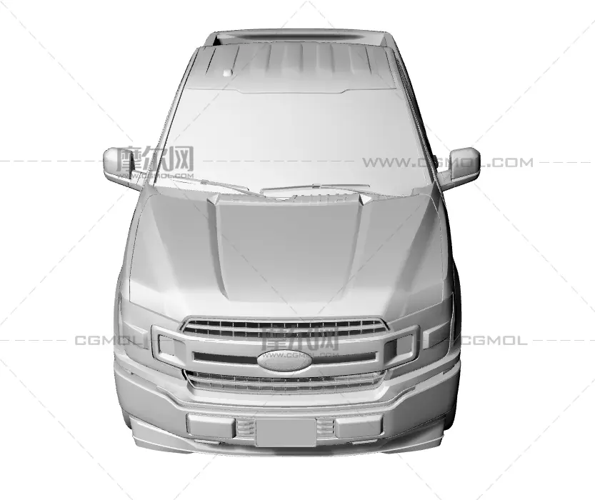 福特皮卡F-150