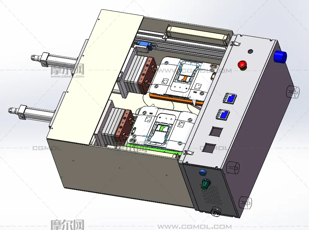 压装治具工装
