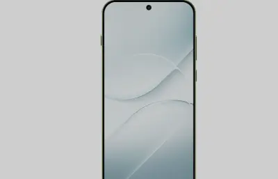 OPPO Find X10拍摄手机c4d,keyshot模型,有fbx和obj格式