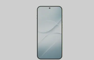 OPPO Find X10拍摄手机c4d,keyshot模型,有fbx和obj格式