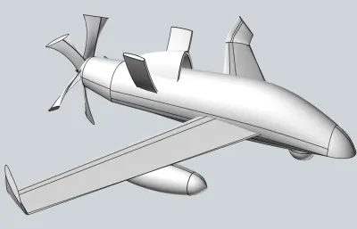 无人驾驶飞行器（UAV）