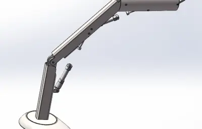 人手和臂机械手