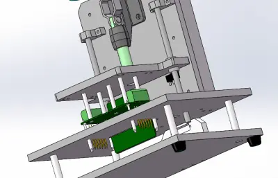 016534-压装治具工装41