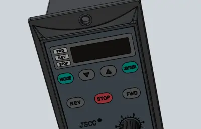 变频器F025