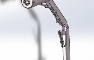 人手和臂机械手