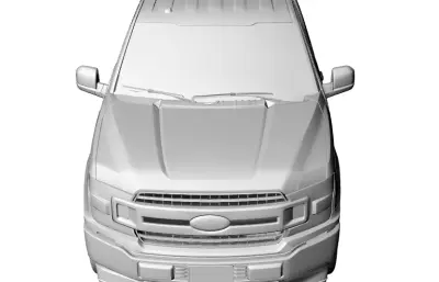 福特皮卡F-150