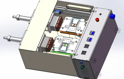 压装治具工装
