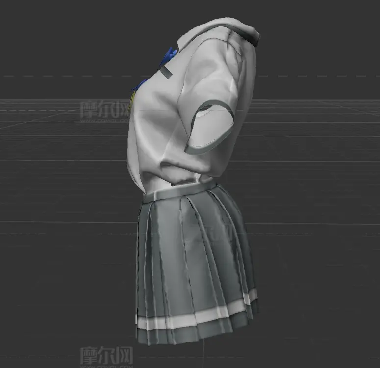 校服,女中学生校服