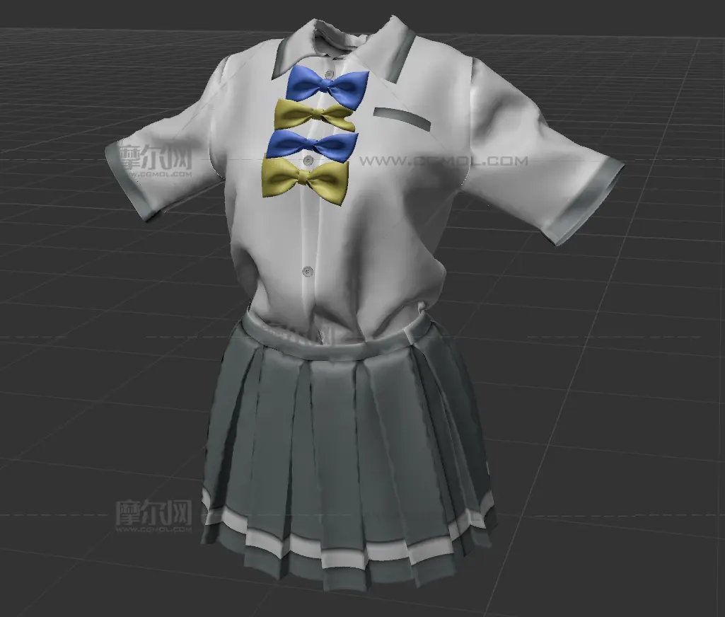 校服,女中学生校服