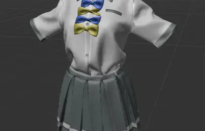 校服,女中学生校服